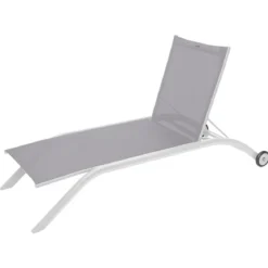 TRANSAT MILENIO GALET BLANC