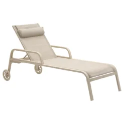 TRANSAT OSMALA ATHEA BEIGE ARGILE