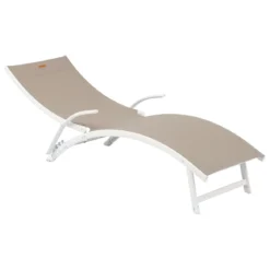 TRANSAT SAMBA NOISETTE BLANC
