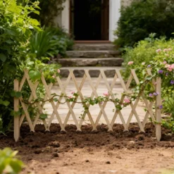 TREILLIS EXTENSIBLE BOIS A PLANTER 180X30CM