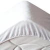 TRICIA PROTEGE MATELAS 140X190CM EPONGE IMPERMEABLE