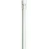 TRINGLE AUTOBLOQUANTE RONDE 40 X 60 X1 BLANC
