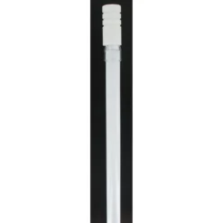 TRINGLE EXTENSIBLE BISTROT 135 X 225  X 1 EMBOUT CYLINDRE ST