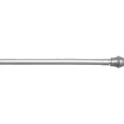 TRINGLE EXTENSIBLE BISTROT 75X125 GRIS