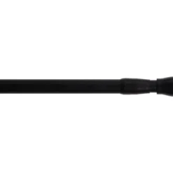 TRINGLE EXTENSIBLE ENTRE MURS D.22 70X120CM NOIR SATINE