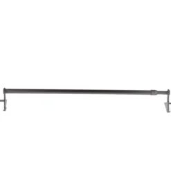 TRINGLE FIXE VIT AUTOBLOQUANTE D.9MM 50CM A 80CM GRIS BETON