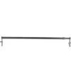 TRINGLE FIXE VIT AUTOBLOQUANTE D.9MM 30CM A 50CM GRIS BETON