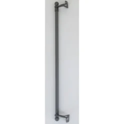 TRINGLE FIX VIT AUTOBLOQUANTE D10MM EXT 80 120CM GRIS BETON