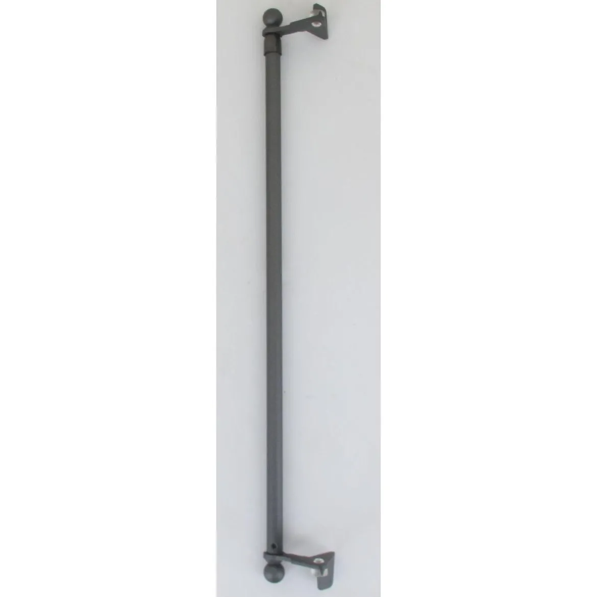 TRINGLE FIX VIT AUTOBLOQUANTE D10MM EXT 80 120CM GRIS BETON