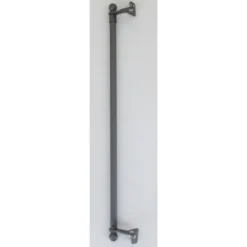 TRINGLE FIX VIT AUTOBLOQUANTE D9MM EXT 50 80CM GRIS BETON