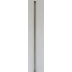 TRINGLE VITRAGE PIETRO D7 EXT 60 X 80 X 1 BRONZE