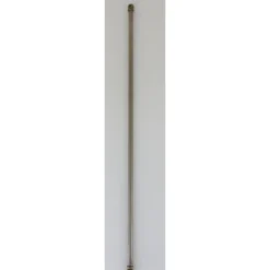 TRINGLE VITRAGE PIETRO D7 EXT 40 X 60 X 1 BRONZE