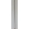 TRINGLE VITRAGE PIETRO D7 EXT 60 X 80 X 1 ARGENT