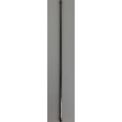 TRINGLE VITRAGE PIETRO D7 EXT 60 X 80 X 1 GRAPHITE