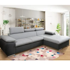 TRINO ANGLE DROIT CONVERTIBLE GRIS INARI 91 96