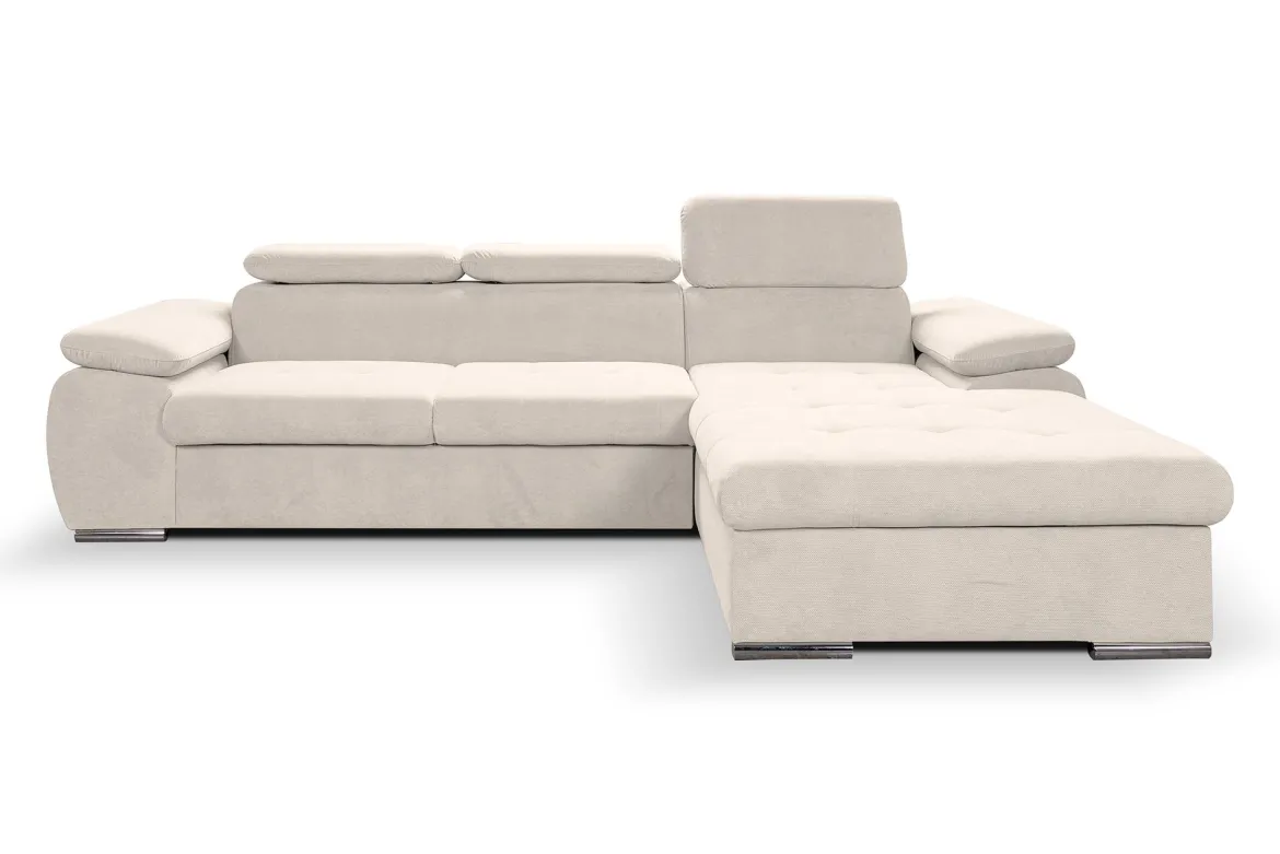 TRINO ANGLE DROIT CONVERTIBLE IVOIRE PRETTY 5