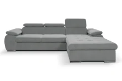TRINO ANGLE DROIT CONVERTIBLE GRIS SOURIS PRETTY 17