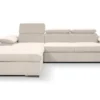 TRINO ANGLE GAUCHE CONVERTIBLE IVOIRE PRETTY 5