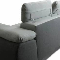 TRINO ANGLE GAUCHE CONVERTIBLE GRIS INARI 91 96