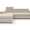 TRINO ANGLE GAUCHE CONVERTIBLE SABLE PRETTY 3
