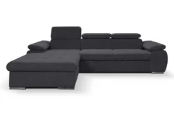 TRINO ANGLE GAUCHE CONVERTIBLE ARDOISE PRETTY 21
