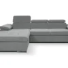 TRINO ANGLE GAUCHE CONVERTIBLE GRIS SOURIS PRETTY 17
