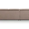 TRINO ANGLE GAUCHE CONVERTIBLE TAUPE PRETTY 2