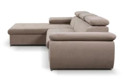 TRINO ANGLE GAUCHE CONVERTIBLE TAUPE PRETTY 2