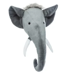 TROPHEE ELEPHANT PELUCHE
