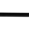 TUBE FER FORGE D.28CM 1.60M NOIR MAT