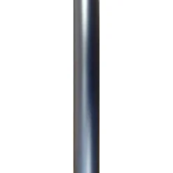 TUBE FER FORGE D20 1.80 M ARGENT MAT