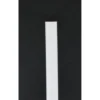TUBE FER FORGE D28 2.50 M BLANC MAT