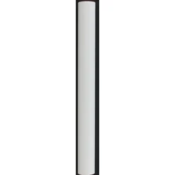 TUBE FER FORGE D20 2.00 M BLANC MAT