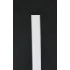TUBE FER FORGE EXT D28 1.85 3.50 M BLANC MAT