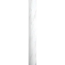 TUBE FER FORGE EXT D17 20 1.85 3.50 M BLANC OR