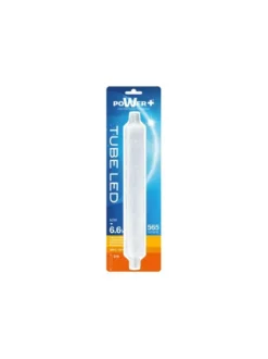 TUBE LED S19 7W 40W