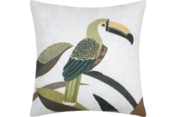 TUCANO COUSSIN 45X45CM MULTICOLORE