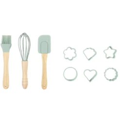 USTENSILE PATISSERIE ENFANT COFFRET