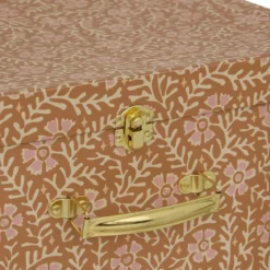 VALISETTE NOMADE BELLA ORANGE TAILLE L