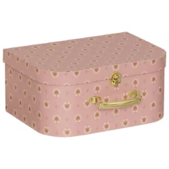 VALISETTE NOMADE BELLA VIOLET TAILLE M