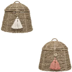 VANITY ROSEAU CARMEN NATUREL