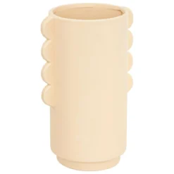 VASE AVEC OREILLES HIND CERAMIQUE H.25CM