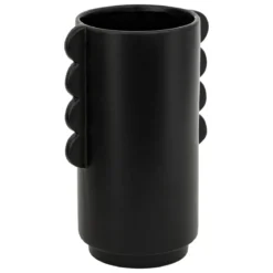 VASE AVEC OREILLES HIND CERAMIQUE H.25CM