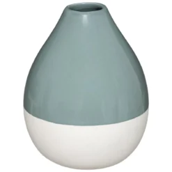 VASE BOUTEILLE ARCHI D.12.2X16CM