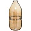VASE BOUTEILLE LINE SHINE H.30CM