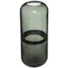 VASE BOUTEILLE LINE SOLID H.25CM