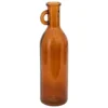 VASE BOUTEILLE YANA VERRE H.50CM