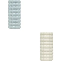 VASE CERAMIQUE BOULE SKY H.23CM