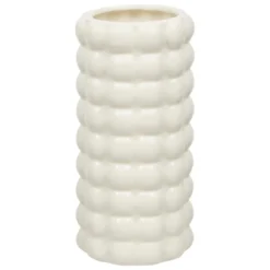 VASE CERAMIQUE BOULE SKY H.23CM