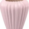 VASE CERAMIQUE COLLECTION POPPY 14.5X14.5X16CM